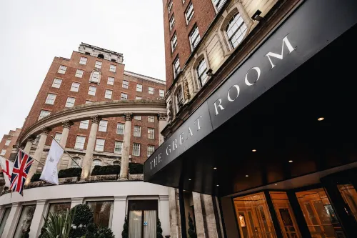 JW Marriott Grosvenor House London Extérieur Photos