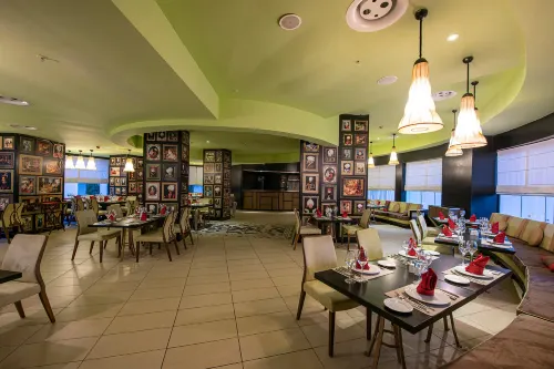 Lykia World Links Golf Antalya Питание Photos
