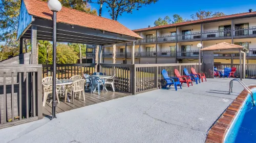 Motel 6 Hot Springs, AR Leisure & Recreation Photos