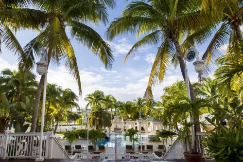 DoubleTree by Hilton Hotel Grand Key - Key West Öffentliche Flächen Photos