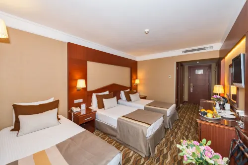 Vicenza Hotel Istanbul Old City Номера Photos