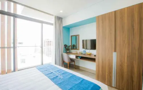 Yen Vy Hotel and Apartment Chambres Photos
