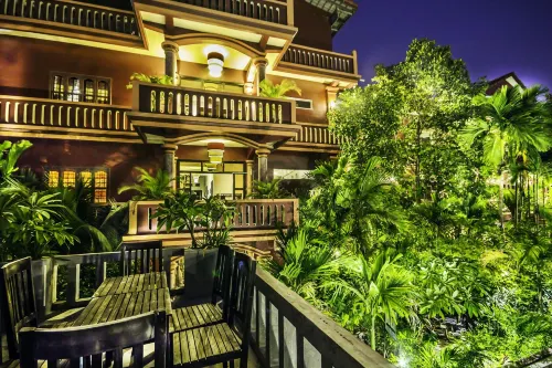 Bou Savy Guesthouse Espaces publics Photos