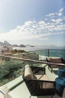 Ritz Copacabana Boutique Hotel À proximité de l'hôtel Photos