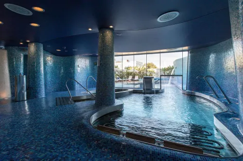 Las Arenas Balneario Resort Loisirs et amusements Photos