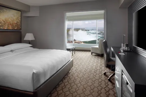 Niagara Falls Marriott Fallsview Hotel & Spa Featured Photos