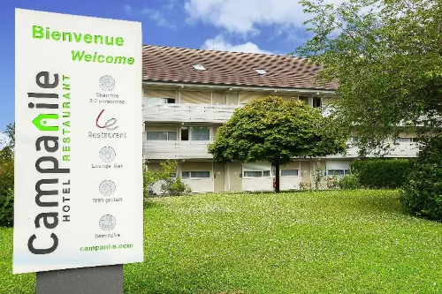 Hôtel Campanile Evry Est - Saint Germain Les Corbeil À proximité de l'hôtel Photos