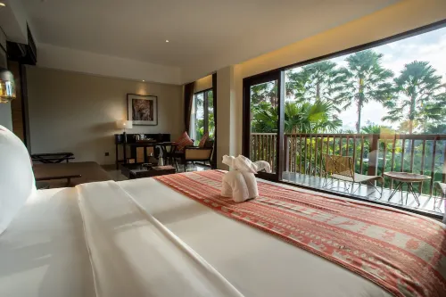 Sanctoo Suites & Villas Chambres Photos