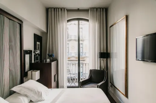 Hotel Pulitzer Barcelona Photos