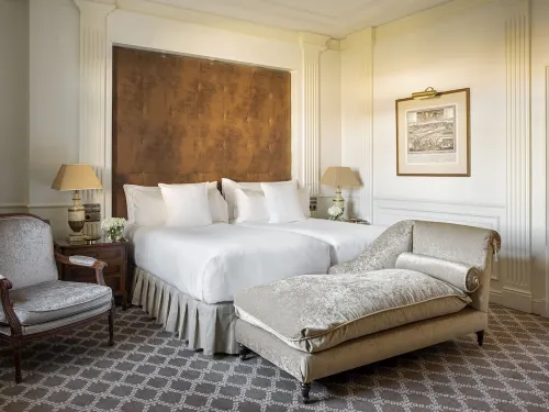 Hotel Fenix Gran Meliá - The Leading Hotels of the World Rooms Photos
