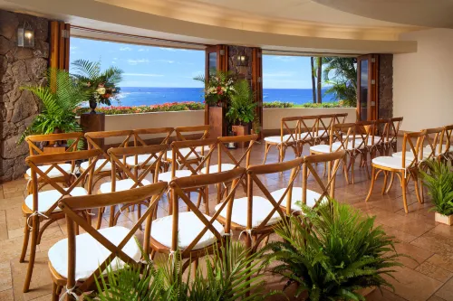 Sheraton Maui Resort & Spa Espaces Affaires Photos