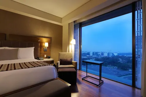 JW Marriott Hotel Mexico City Santa Fe Chambres Photos