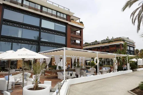 Gran Hotel Guadalpín Banus Здоровье и отдых Photos