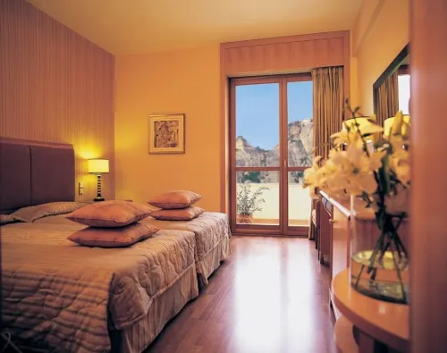 Divani Meteora Hotel Værelser Photos