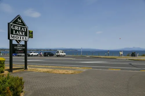 Great Lake Motel Taupo Benessere e tempo libero Photos