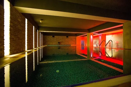 Diplomat Hotel Baku Здоровье и отдых Photos
