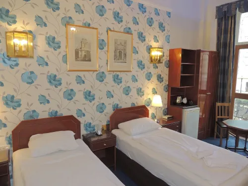 Dolphin Hotel Camere Photos