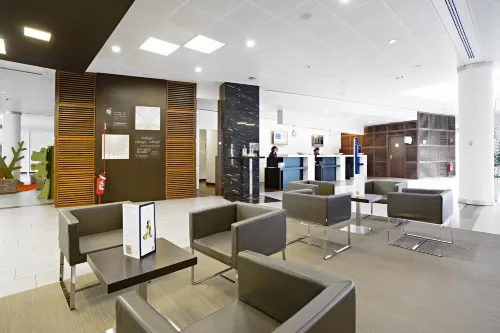 Novotel Milano Malpensa Airport Общественные зоны Photos