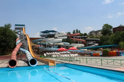 Armenian Village Park Hotel & Free Water Park, Gym Relaksasi & Rekreasi Photos