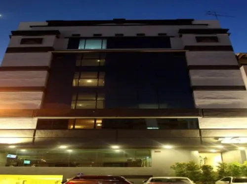 Apple Hotel Penang Extérieur Photos