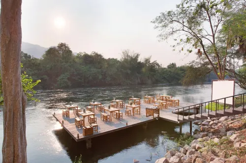 Mida Resort Kanchanaburi Kamar Photos