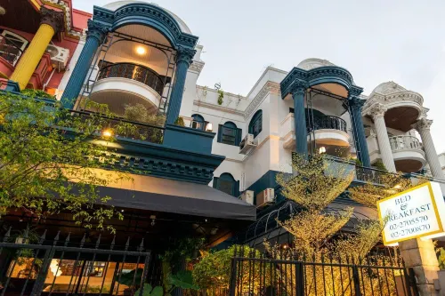 Bangkok Voyage Boutique Extérieur Photos