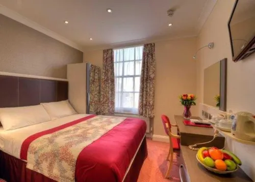 Best Western Buckingham Palace Rd Chambres Photos