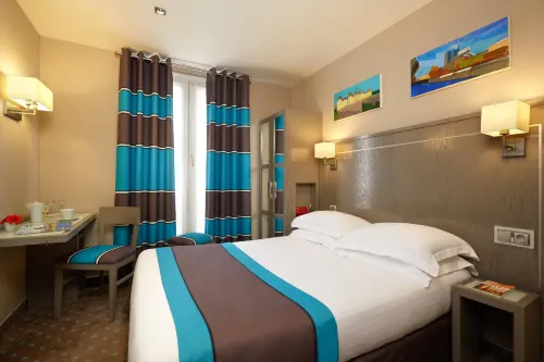 Beaugrenelle St-Charles Tour Eiffel Rooms Photos