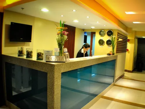 Fersal Hotel Kalayaan Aree comuni Photos