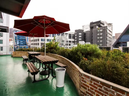 The Stay Hotel Myeongdong Espaces publics Photos