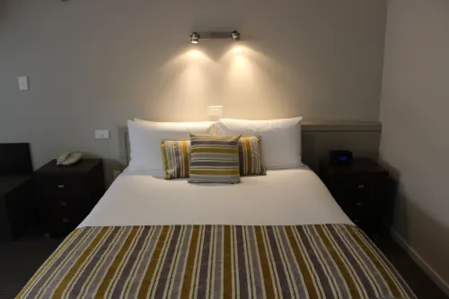 Quality Inn Acapulco Taupo Huoneet Photos