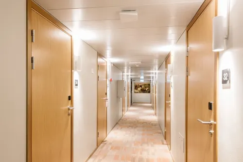 Spis Hotell Naran Öffentliche Flächen Photos