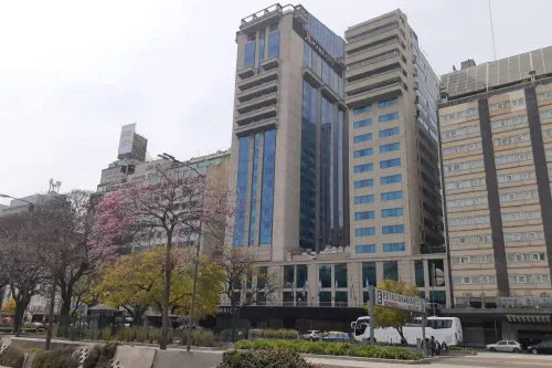 Buenos Aires Marriott Da non perdere Photos