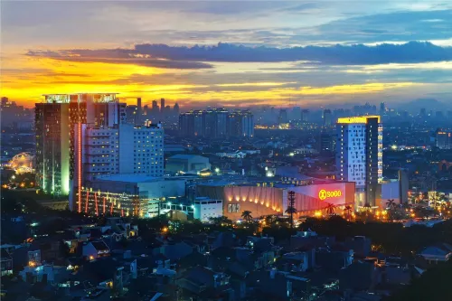 POP! Hotel Kelapa Gading Jakarta Dekat Hotel Photos