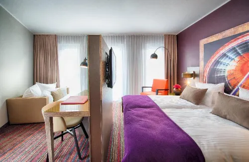 Leonardo Hotel Munich City South Chambres Photos