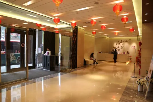 Tao Garden Hotel Espaces publics Photos