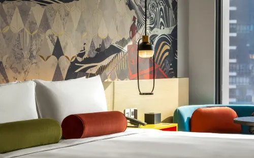 Hotel Indigo Taipei North Chambres Photos
