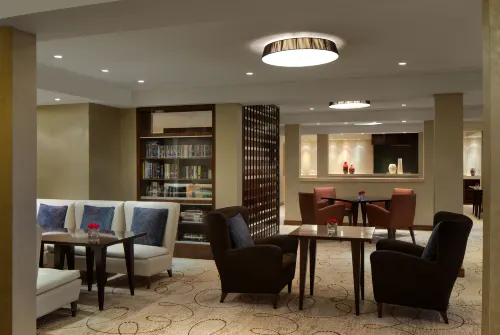 InterContinental Hotels Bahrain Öffentliche Flächen Photos