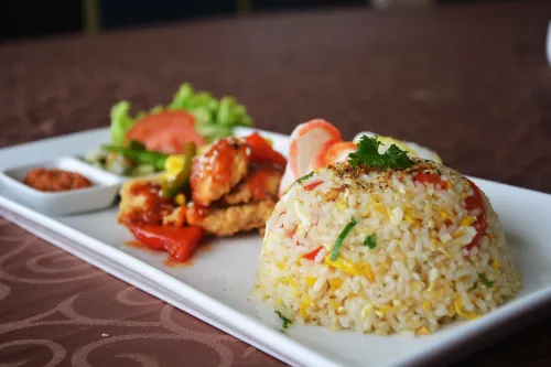 Ramada by Wyndham Bali Sunset Road Kuta Dining Photos