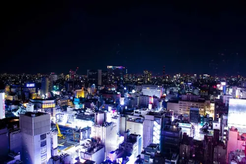 신주쿠 프린스 호텔 호텔 주변 Photos