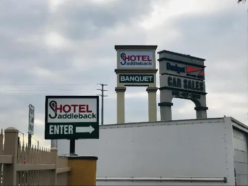 Hotel Saddleback Los Angeles - Norwalk À proximité de l'hôtel Photos