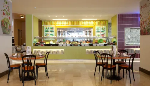 Hotel Samos Restauration Photos