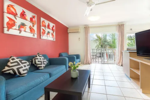 Coral Tree Inn Aree comuni Photos