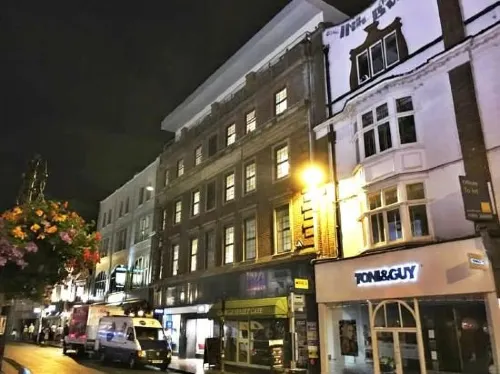 The George Street Hotel Exterior Photos