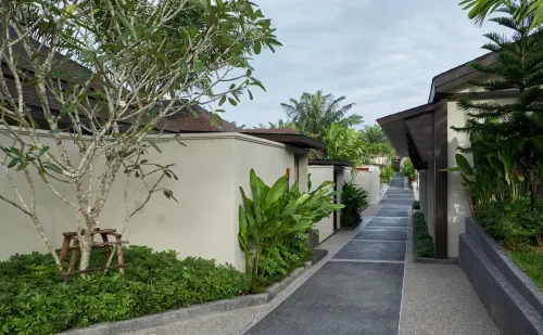 De Malee Pool Villas Eksterior Photos