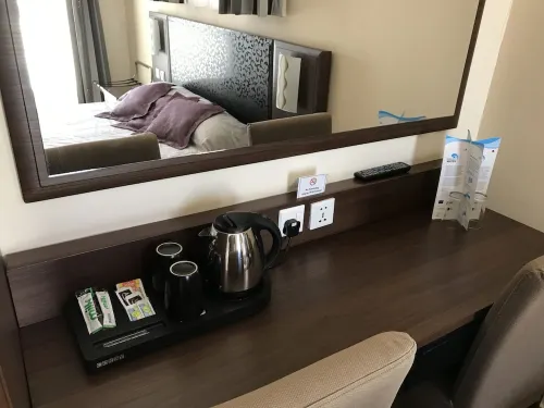 Grand Harbour Hotel Photos