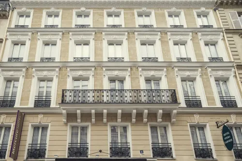 Mercure Paris Opera Garnier Hôtel & Spa Экстерьер Photos