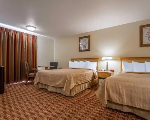 Quality Inn & Suites Capitola by the Sea Chambres Photos
