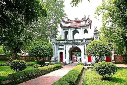 Wyndham Garden Hanoi Xung quanh Photos