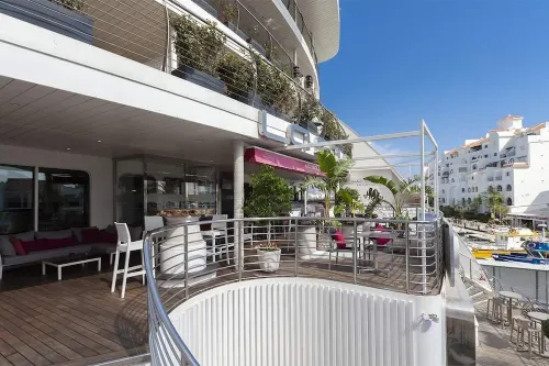 Sunborn Gibraltar Public Areas Photos